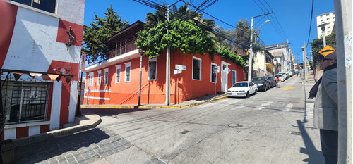 Venta De Casa Patrimonial En Cerro Alegre Id 52.784-lin