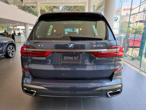 Imagen 4 de 12 de Bmw X7 2022 5p M50i