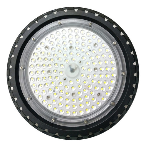 Luminario Led Industrial Ufo 100w Multivoltaje Slufo100