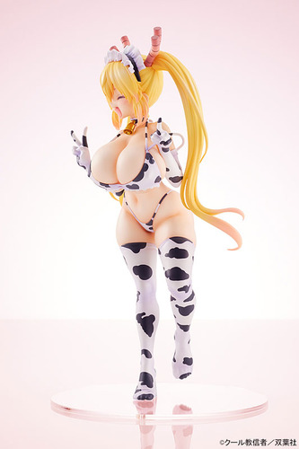 The Maid Dragon Of Kobayashi-san Tohru Cow Pattern Pre-order
