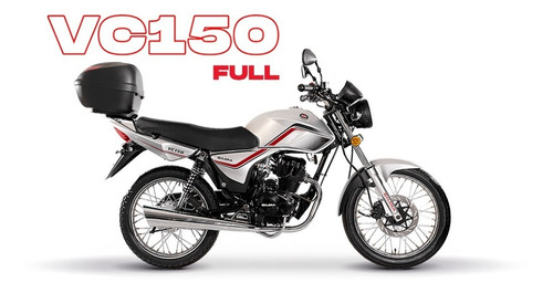 Imagen 2 de 15 de Gilera Vc 150 R/d 0km En Marelli Sports Entrega Ya