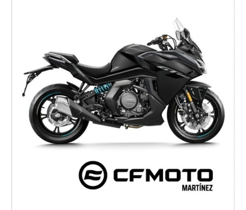 Cfmoto Gt650 2023 Concesionario Oficial