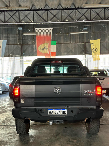 Ram 1500 5.7 Laramie Atx V8