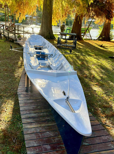 Bote A Remo Travesía