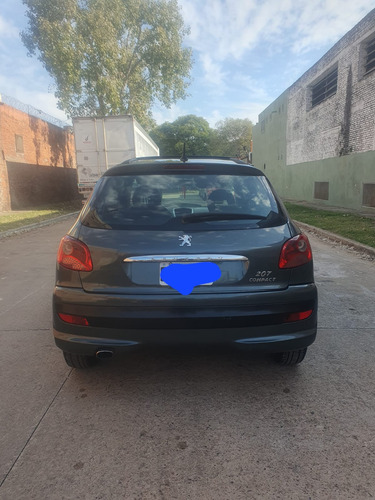 Peugeot 207 2.0 Sedan Xt Hdi