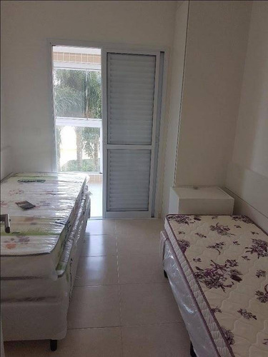 Apartamento Com 2 Dormitórios À Venda, 72 M² Por R$ 559.000,00 - Vila Agaó - Bertioga/sp - Ap0976