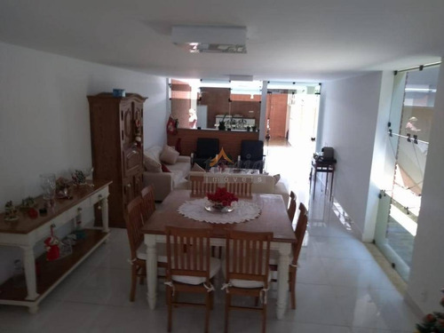 Casa Com 3 Dormitórios À Venda, 276 M² Por R$ 900.000,00 - Condomínio Portal De Itu - Itu/sp - Ca0413