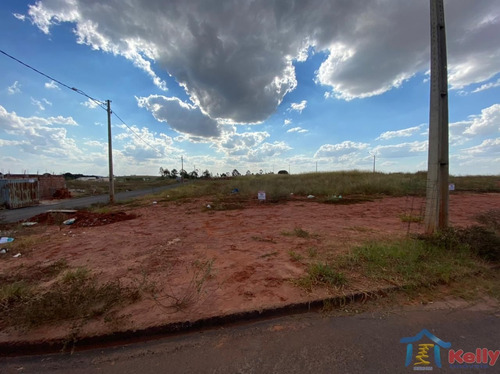 Imagem 2 de 2 de Terreno - Venda - Jd Santa Rita Ii - Regente Feijo - Sp - 2132