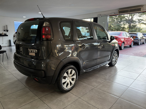 Citroën Aircross 1.6 VTI 120 FLEX START MANUAL