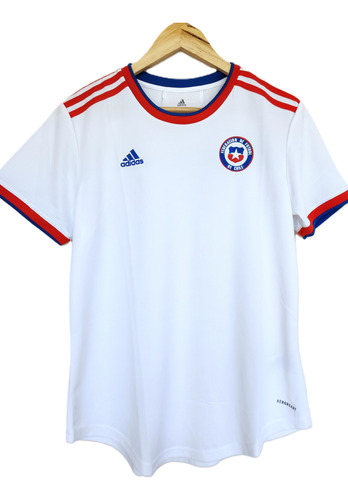 Camiseta Mujer Selección Chilena 2022