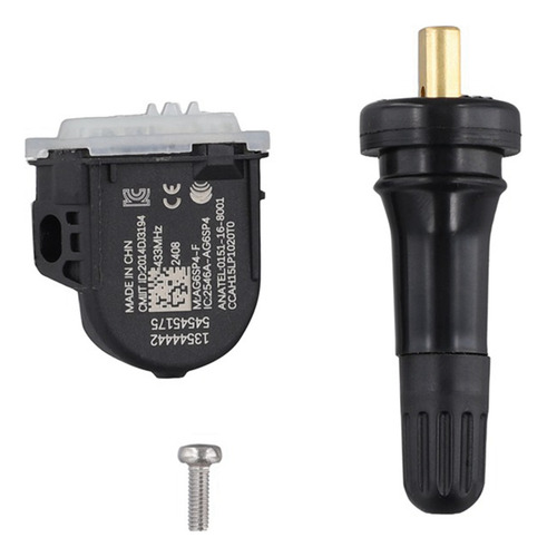 Sistema De Monitoreo De Sensor De Presión De Neumáticos Tpms