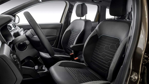 Renault Duster Zen Techno 2021 0km