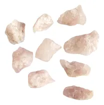 Comprar Cuarzo Rosa, Piedra Natural Energética. Relajación, Amor,