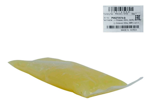 Imagen 8 de 10 de Kit Goma Guardapolvo Triceta Optra Limited Desing Original