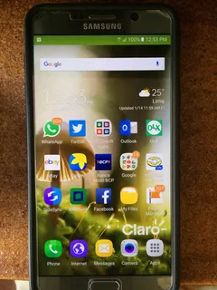 Galaxy Note 5 Modelos A&t