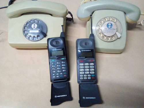 Telefonos Antiguos Lote