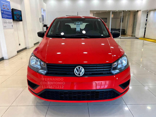 Volkswagen Gol Trend 0km Trendline Precio 2021 Autos Nuevo