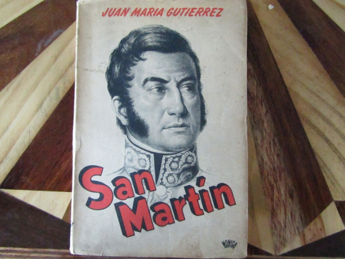 Libro Antiguo. San Martin. M-690