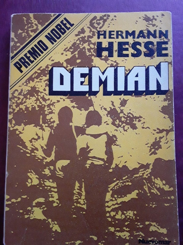 Demian De Hermann Hesse Usado En Muy Buen Estado Gfb