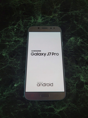 Imagen 1 de 5 de Celular Samsung J7 Pro