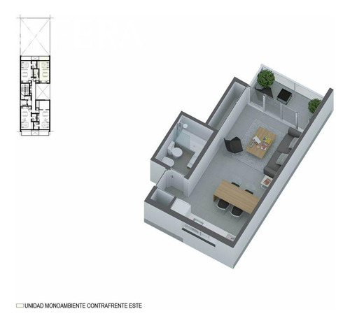 Venta De Unidad Apto Profesional En Sarandi (29267)