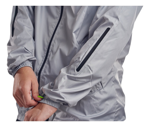 Rompeviento Impermeable Campera Riñonera Cire Cr Ws