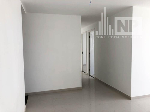 Imagem 9 de 20 de Apartamento À Venda Em Recife/pe - Np29v