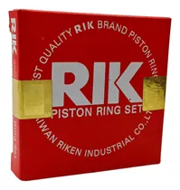 Comprar Anéis Para Pistão Rik Cg Titan 97 98 99 Cg 125 Today 92 A 94