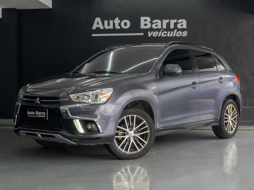 Mitsubishi ASX 2.0 MIVEC FLEX GLS CVT