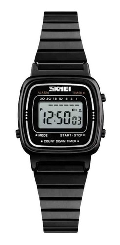 Reloj Skmei 1252 Metal Dama Estilo Clásico 