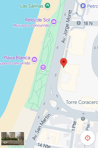 Arriendo Con Opción De Compra, Depto. Viña Del Mar. 4d 3b E