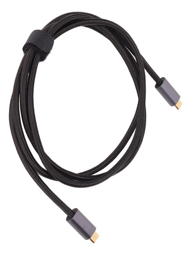 Cable De Extensión Tipo C Usb3.2 De 100 W, 20 Gbps, 8 K, 60