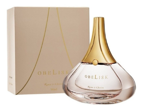 Perfume Obelisk Água De Cheiro 90ml Original