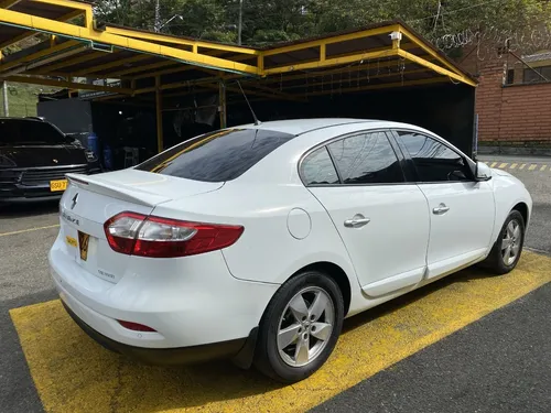 Renault Fluence 2.0 privilige