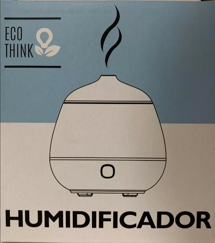 Imagen 7 de 7 de Difusor Humidificador Honguito Ultrasonico S/filtro P/aceite