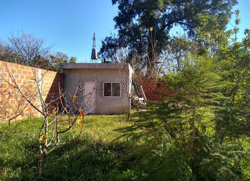 Imagen 10 de 14 de Casa Quinta A Terminar, 1500 Mts2 Terreno