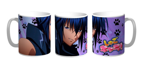 Taza De Cerámica Ikuto Shugo Chara