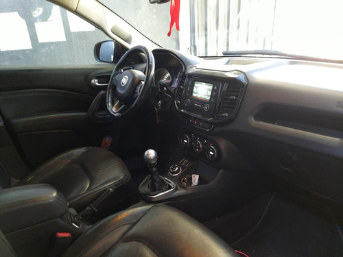 Fiat Toro 2.0 Freedom 4x4
