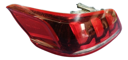 Faro Trasero Izquierdo Peugeot 301 Original C/detalles !!!!! Izquierdo/conductor Rojo