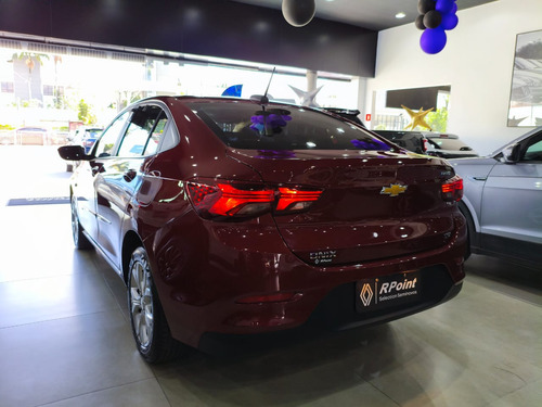 Chevrolet Onix plus Chevrolet Onix Plus LTZ 1.0 Turbo (Aut.)