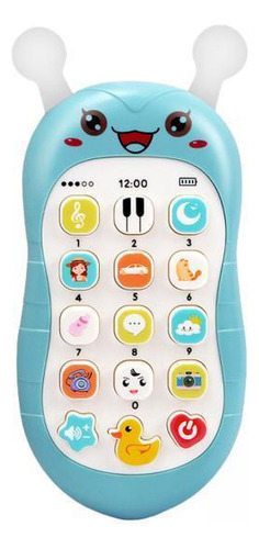 2 Juguete Para Teléfono Móvil Para Niños, Juguete Para
