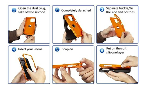 Funda Para Galaxy S23 Fe 5g Colorful Butterfly 6.4 PuLG Uso
