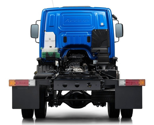 Mercedes Benz Accelo 815/39