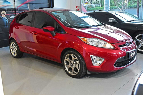 Ford Fiesta 1.6 Kd Titanium Mt 5p - Car Cash