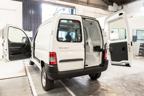 Peugeot Partner Confort Furgón 1.6 Hdi