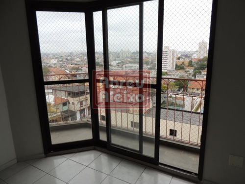 Imagem 2 de 24 de Penha De França - Apartamento Com 3 Dorms (1 Suite) + 01 Vaga Livre, Com 80 M² Úteis - 712