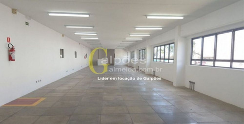 Imagem 2 de 3 de Galpão Para Alugar Girardelli Monte Alegre Do Sul - Gbl12