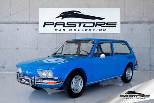 Volkswagen Brasilia 1600