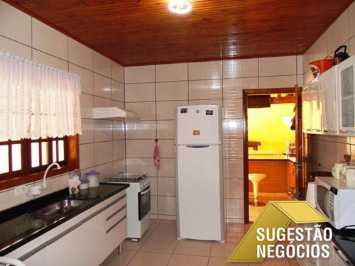 Chácara Para Reunir A Família E Os Amigos - 2684