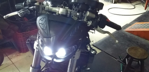 Triumph 955i Estilizada